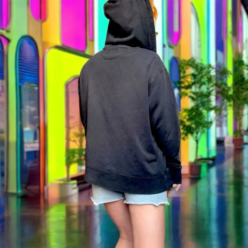 Champion Be Your Own Champion Rainbow Hoodie 2X - Picture 3 of 8